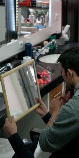 tıraşçı erkek berberi alsancak izmir